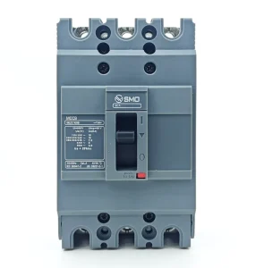 100B Customizable 3P60A Moulded Case Circuit Breaker AC690V 50/60Hz Thermal-Magnetic Fixed