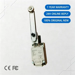 100%Brand New Original Adjustable Roller Lever Limit Switch WLCA Series WLCA2-TH WLCA12-TH in Stock One-year Warranty