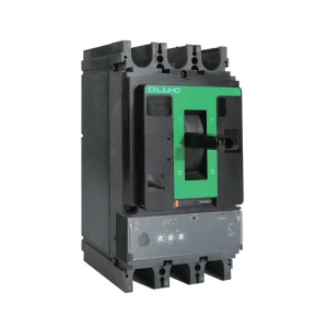 100KA Electronic Circuit Breaker JNSX-630H Molded Case Circuit Breaker 630A