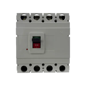100KA Moulded Case Circuit Breaker 630H 400V 3P 50/60Hz Thermal Magnetic for Building Automation Control