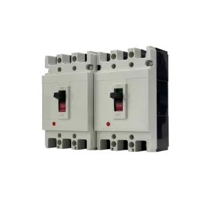 100M 10 50kA 400 690V 3Pole MCCB Thermal Magnetic Circuit Breaker ACB Factory for Low Voltage Power Distribution System