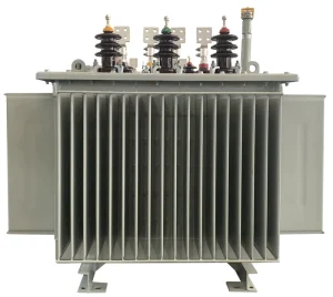 100kVA 10/0.4kV Oil Immersed Distribution Transformer