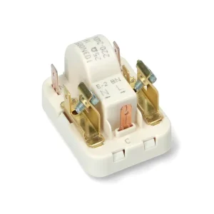 103n0050 Refrigerator Starting Relay Brand New Original Spot