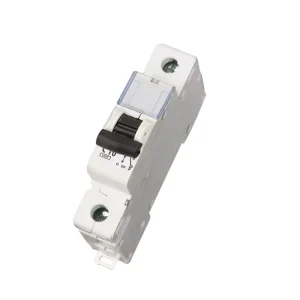 10A 16A 20A 25A 32A 40A 63A Electronic Circuit Breakers AC 240/410V DX3 Miniature Circuit Breaker