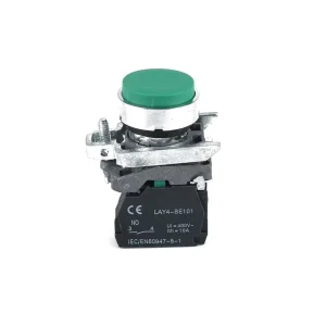 10A 22mm Plastic Waterproof Push Pull Mushroom Button Switch Momentary Latching IP50 600V 1NO1NC CE RoHS