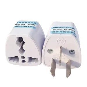 10A 800W Electric Universal Travel Adapter Worldwide UK EU US AU Plug Converter OTP Protection 5V 2A Bulk Pack
