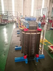 10KV 2500KVA Dry Type Transformer SG(B) Series Three Phase Electrical Power Distribution Transformer