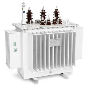 10KV SH15-M Series Three Phase Amorphous Core Oil Filled Transformer 30KVA-2500KVA Low Loss Power Transformer