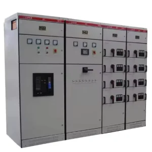 10KVA 12KV Low Voltage Metal Switch Cabinet with IP40 Key Lock Distribution Box for Industrial Use can Customized
