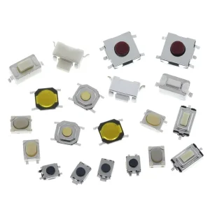 10PCS 3*6 3*4 4*4 SMD Tactile Tact Push Button Switch 2Pin 4Pin Touch Micro Switch 3x4x2 3x6x4.3 3x6x2.5 3x6x5 4x4x1.5
