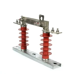 10kV 12kV 33kV MV HV Outdoor Load Break Disconnecting Switch Vacuum Switch for Power Distribution Line Protection