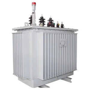 10kV 20kV 35kV Low Loss Three Phase Electrical Power Oil Immersed Toroidal Layered Winding Dual Winding Coil Distribution