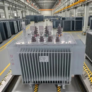 10kV 35kV Oil Immersed Transformer 110kV Oil Immersed Power Transformer 50/60Hz Energy Saving Power Transformer