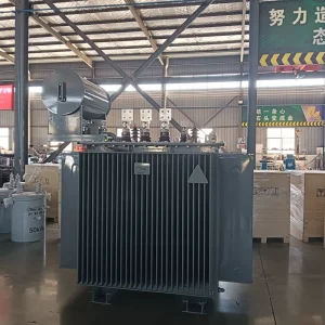 10kV/400V 1000kVA-2000kVA ONAN Copper CRGO Core Low Noise High Reliability Transformer for Hospital Medical