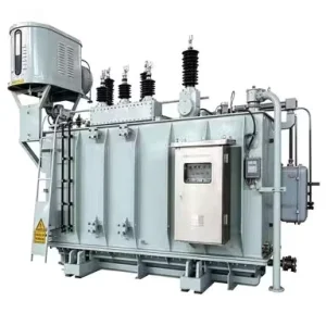 10kV 50kVA Three Phase S13 M Oil Immersed Distribution Transformer 10/0.4kV Low Loss