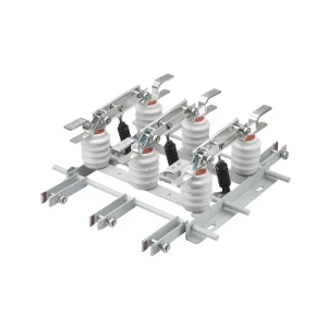 10kV 630A High Voltage Fuse Switch Disconnector Load Break Switch 3 Pole Smart 50/60Hz BHA-10/630
