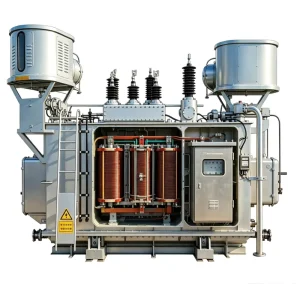 10kV 630kVA Three Phase S13 M Oil Immersed Copper Winding Distribution Transformer 10 0.4kV