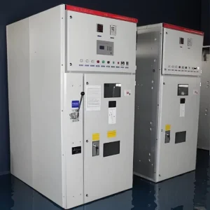 10kV Industrial Reactive Power Compensation Device High Voltage Power Factor Correction Cabinet Stable Grid Equipment