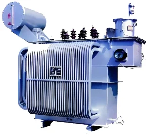 10kV Low Loss Three-phase Oil Immersed Transformer Factory Price 50/60Hz with ISO9001 Certification for Factory