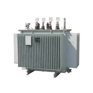 10kV Oil Immersed Three Phase Distribution Transformer S11 High Efficiency Low Loss Energy Saving IEC GB Standard 50 60Hz