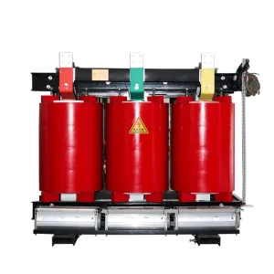 10kV SC(B) SCZ(B) Series Resin Cast Dry Type Distribution Transformer Dyn11 Yyn0 0.4kV Low Voltage Foil Winding