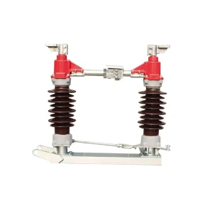 10kv 24kv 35kv Line and Substation GW4-12KV Series Outdoor High Voltage Disconnector Medium Voltage Breaker Switch 1250a