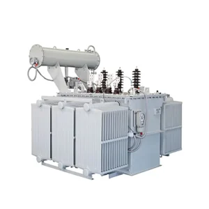 10kv 33kv 35kv Power Distribution Transformer 4 Mva 2500 KVA Step Three Phase 480v 440v 110v 380v