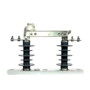 10kv 630a Outdoor Swing Type Isolator Circuit Breaker Disconnect Switch for Overhead Line Distribution Substation