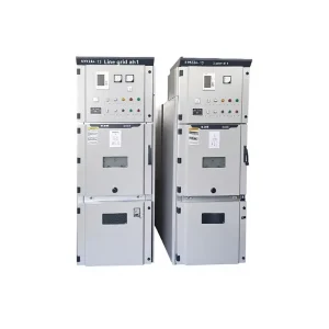 10kv High Voltage Switchgear KYN28A IP45 3150A Distribution Cabinet with Metering and Complete Set