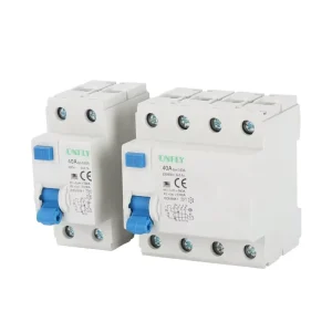 10ma 30ma Rccb Type B Residual Current Circuit Breaker Id