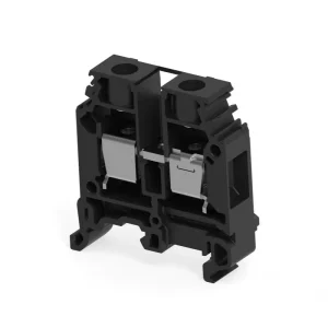 10mm² 57A 1000V Insulation-Displacement Connection Terminal Block Security for Motor Control Centers