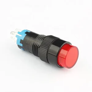 10mm Push Button Switch Electronic Switch Components Direct Supplying
