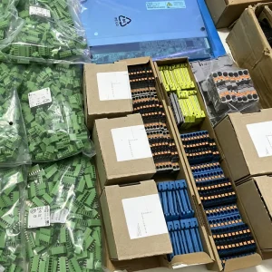 11 6 Feed through Terminal Blocks Plc