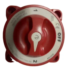 11001 Switch Battery E Series Selector 3 Position with AFD