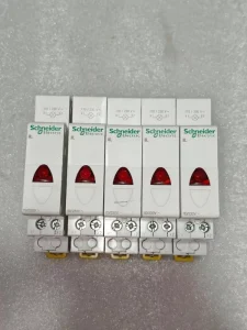 110230V RED INDICATOR LIGHT PACK OF 5 PCS FAST Stock in Warehouse