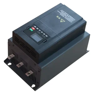 110KW 110V Built in Bypass Motor Soft Starter for High Efficiency Motor Control RS485 Communication IP20
