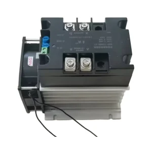 110V 220V Motor Soft Starter Module SSR-60WA-R1 2KW Motor Online Soft Starting