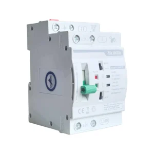 110V Automatic Transfer Switch 63A Dual Power ATS for Solar PV and Utility Power System