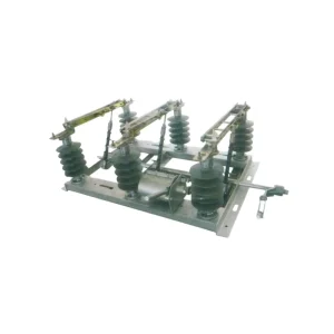 110kv Disconnector Outdoor Switch Disconnector Disconnect Switch 24 Kv Disconnect Switch