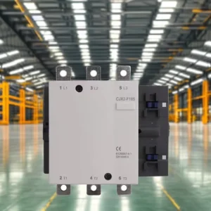 1115 800A 3 4 Pole AC Contactor for CNC Machine Use Electrical Equipment