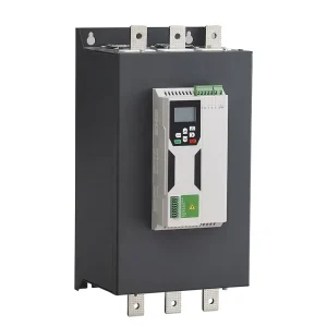 115KW Three Phase 380V Solid State Soft Starter AC Motors Built in Bypass 380VAC Control Multi Protection RS485