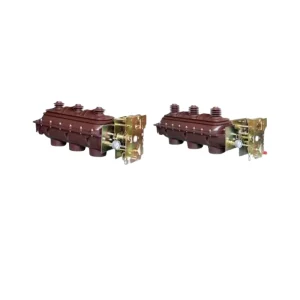 11KV 630A 1250A Manually Operated Pole Mounted SF6 Gas Insulated Electronic Sectionalizer Load Break Switch LBS ISO9001