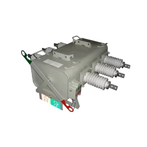 11KV 630A Outdoor High Voltage Three Phase Common Enclosure Pole Mounted SF6 Gas Insulated Load Break Switch
