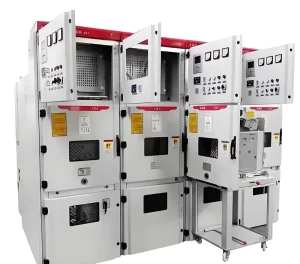 11KV Kyn28 Potential Transformer Cabinet Busbar PT Cabinet Industrial Medium Voltage Metal Clad Switchgear Cabinet