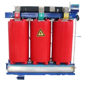 11kV 10kV Dry Type Distribution Transformer Cast Resin 750kVA 1500KVA CE Certified Low Noise 315KV 400V SCB13 Model Weite Power
