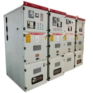11kV 12kV Draw out MV Switchgear IEC 62271 Metal Clad Air Insulated VCB Panel for EPC Grid Substation