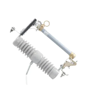 11kV 33kV 40.5kV Copper Pillar High Voltage Windproof Drop out Fuse Cutout for Wind Farm Fuse Switch Disconnector (RW12)