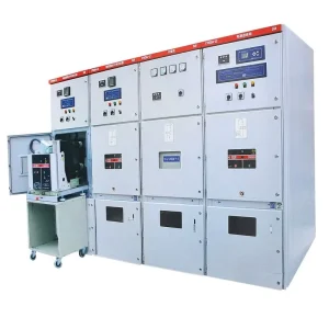 11kV Air Insulated MV Switchboard Mining Switchgear Withdrawable Type Electric Cubicle Power Distribution Panel/Cabinet/Board