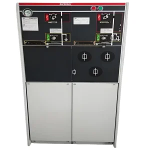 11kV RMU Type ZX2 Equivalent 630A Compact Ring Main Unit Vacuum Insulated Stainless Steel IP67 Outdoor Switchgear