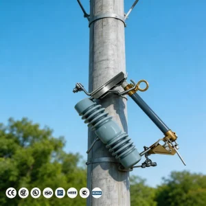 11kv 1250A Outdoor High Voltage for Power Line Isolation Switch Disconnect Switch
